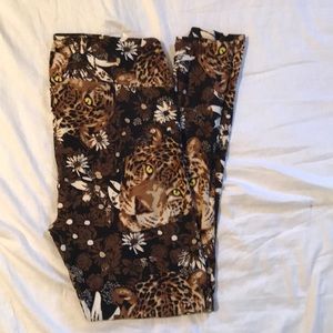 NWOT LulaRoe TC leggings